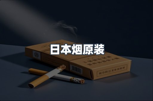 日本烟原装